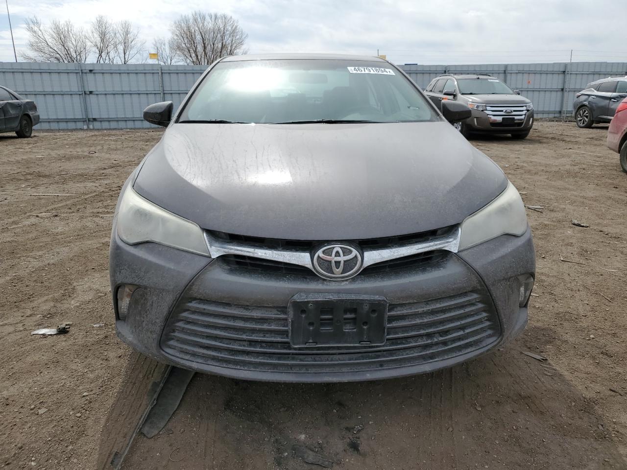 2016 TOYOTA CAMRY LE - Image 5