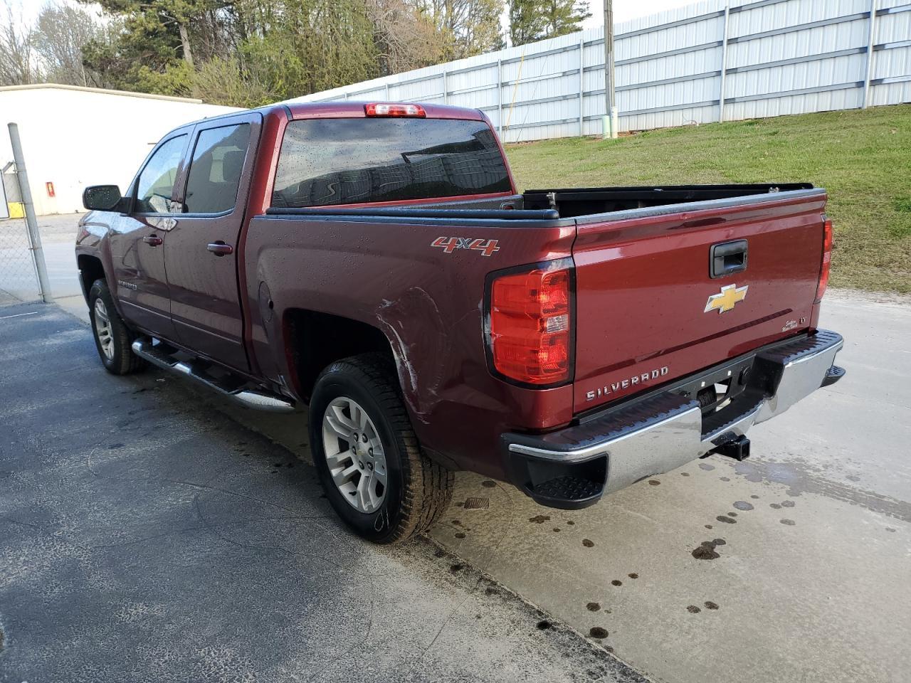 2016 CHEVROLET SILVERADO - Image 2