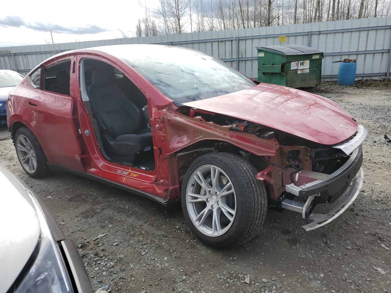2023 TESLA MODEL Y - Image 4