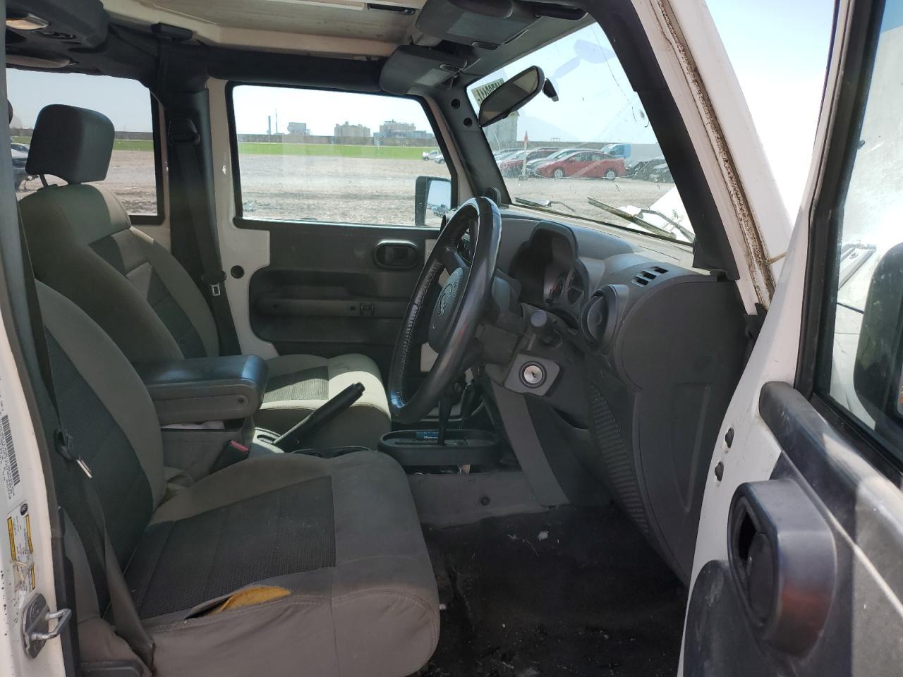 2010 JEEP WRANGLER U - Фото 7