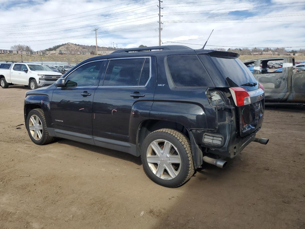 2012 GMC TERRAIN SL - Фото 2