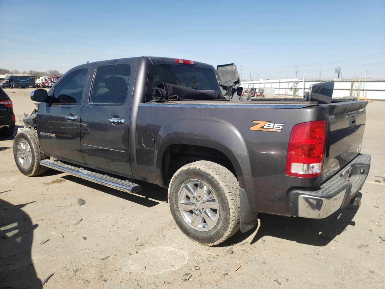 2011 GMC SIERRA K15 - Фото 2