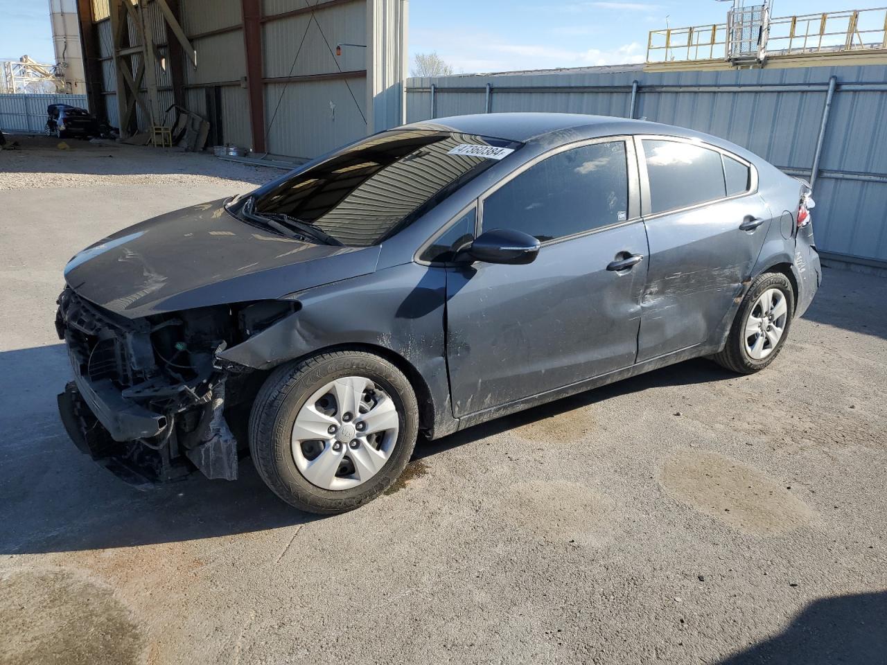 2016 KIA FORTE LX car image