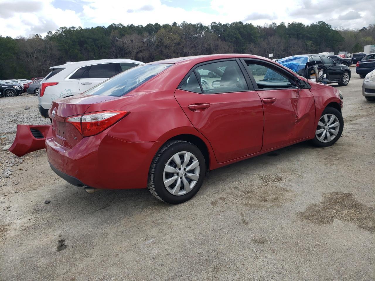 2014 TOYOTA COROLLA L - Фото 3
