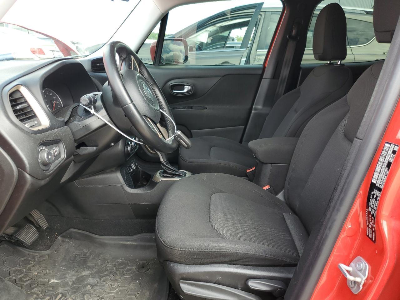 2017 JEEP RENEGADE L - Image 7