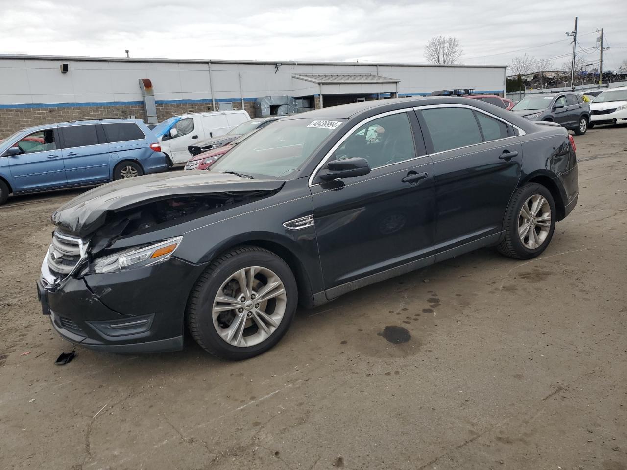 2013 FORD TAURUS SEL
