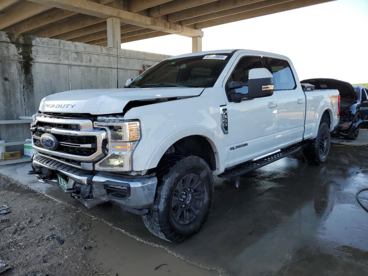 2022 FORD F350 SUPER car image