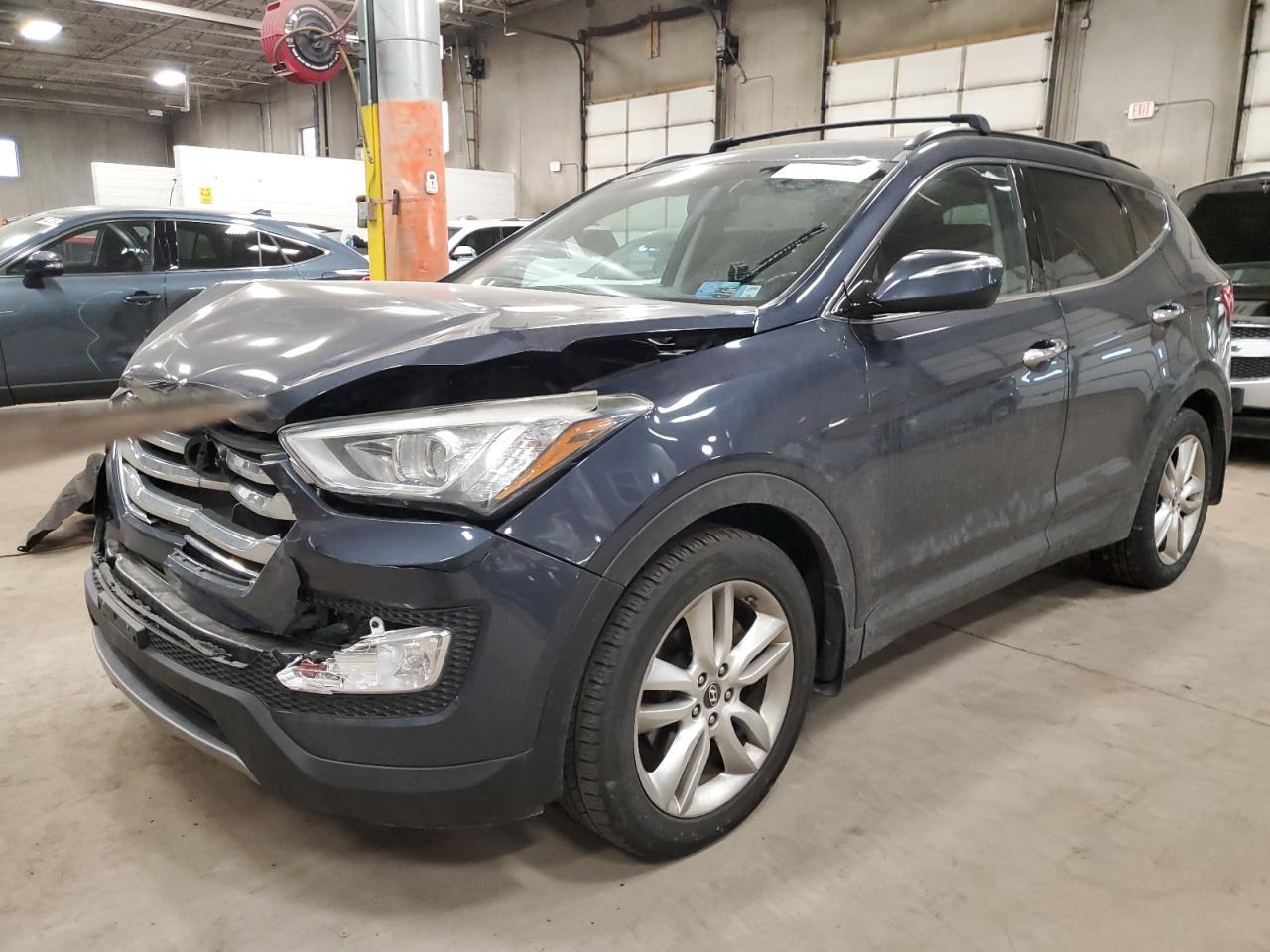 2013 HYUNDAI SANTA FE S