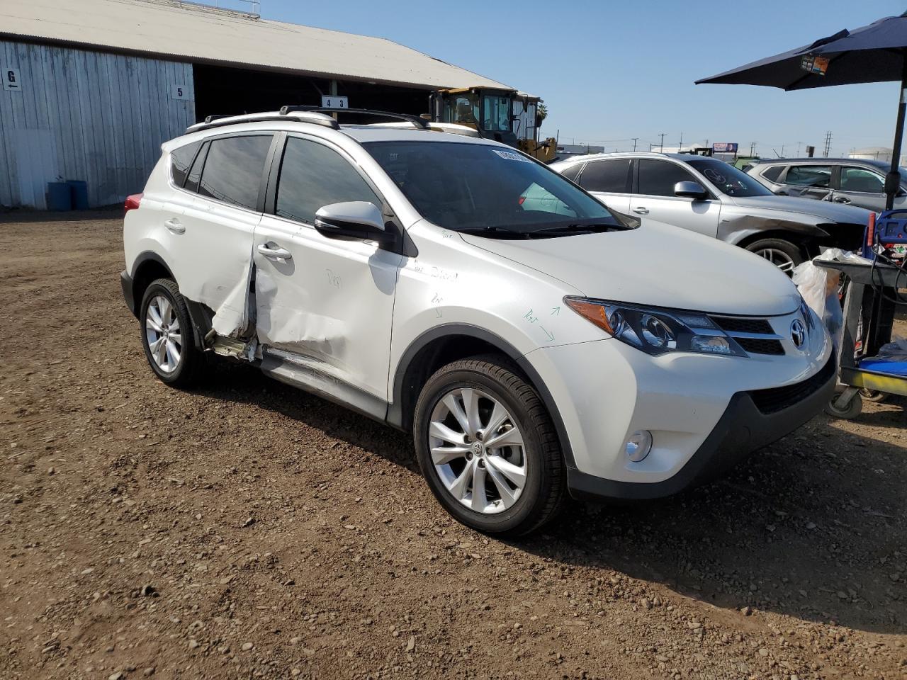 2013 TOYOTA RAV4 LIMIT - Фото 4