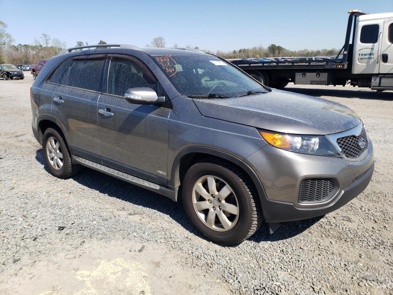 2012 KIA SORENTO BA - Фото 4