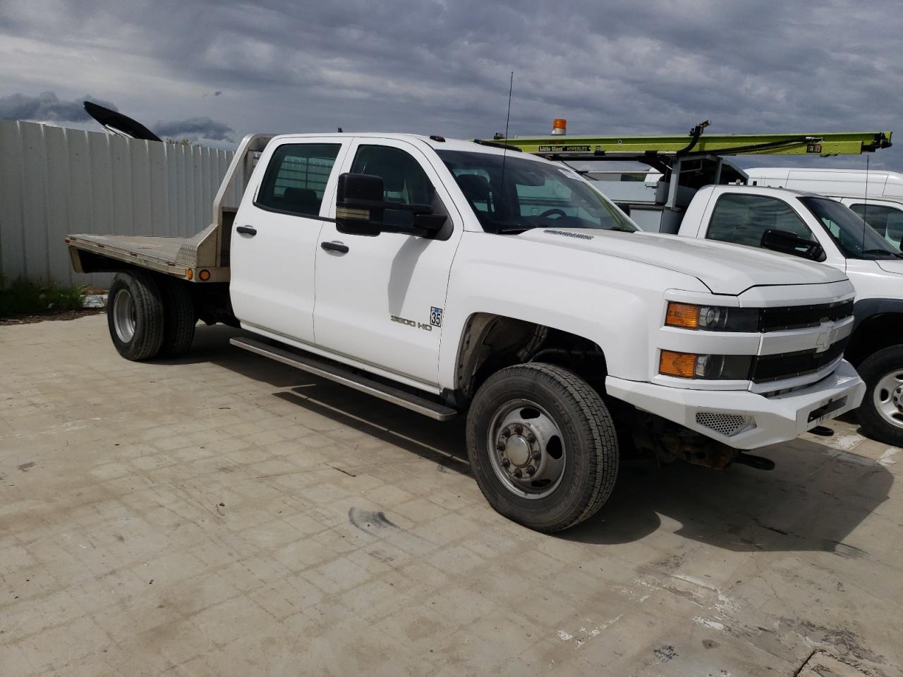 2015 CHEVROLET SILVERADO - Фото 4