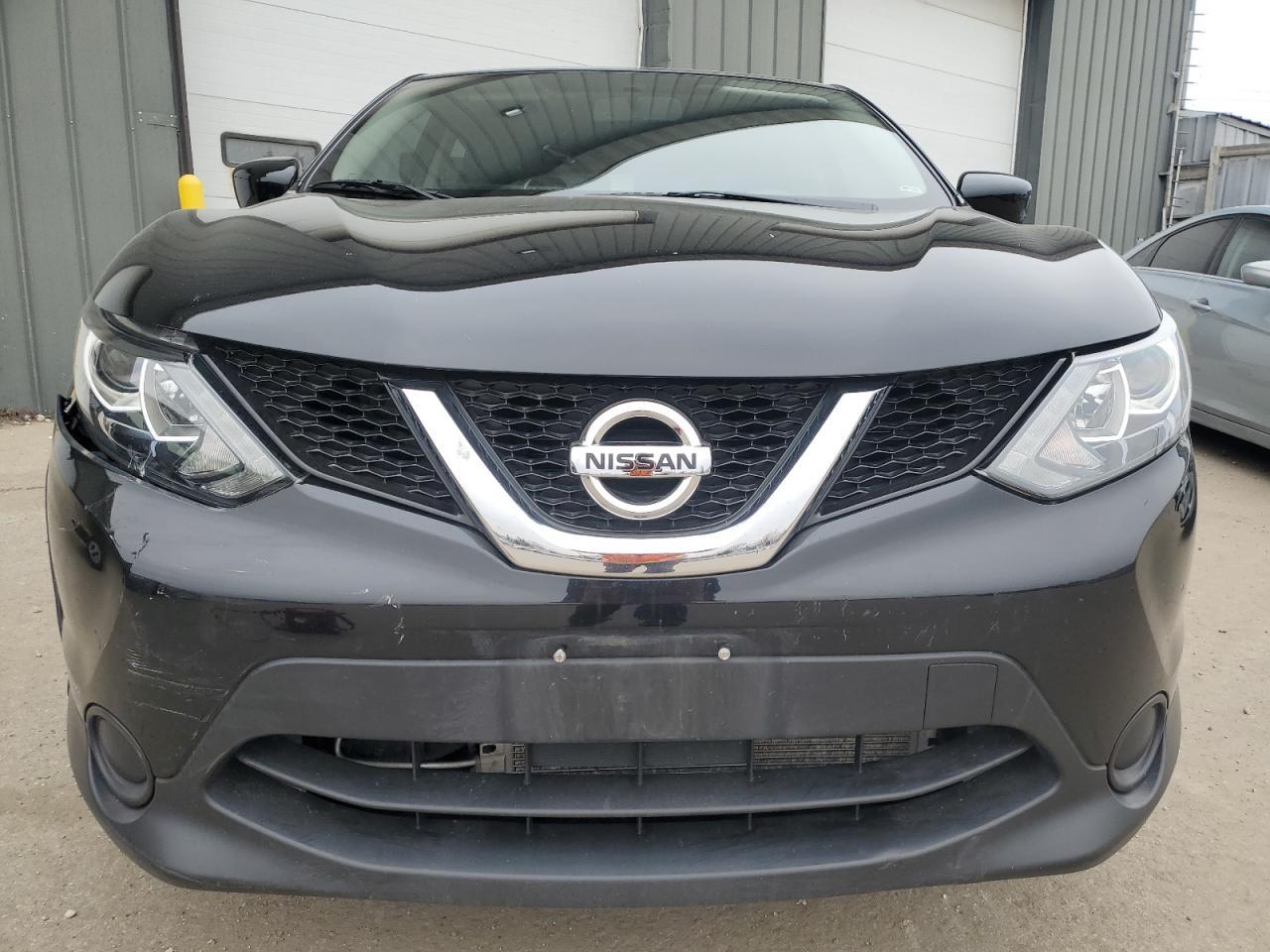 2017 NISSAN ROGUE SPOR - Фото 5