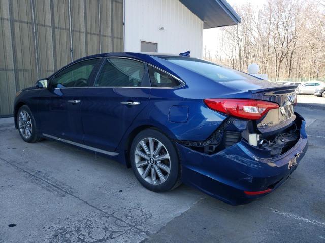 2017 Hyundai Sonata Sport - Фото 2