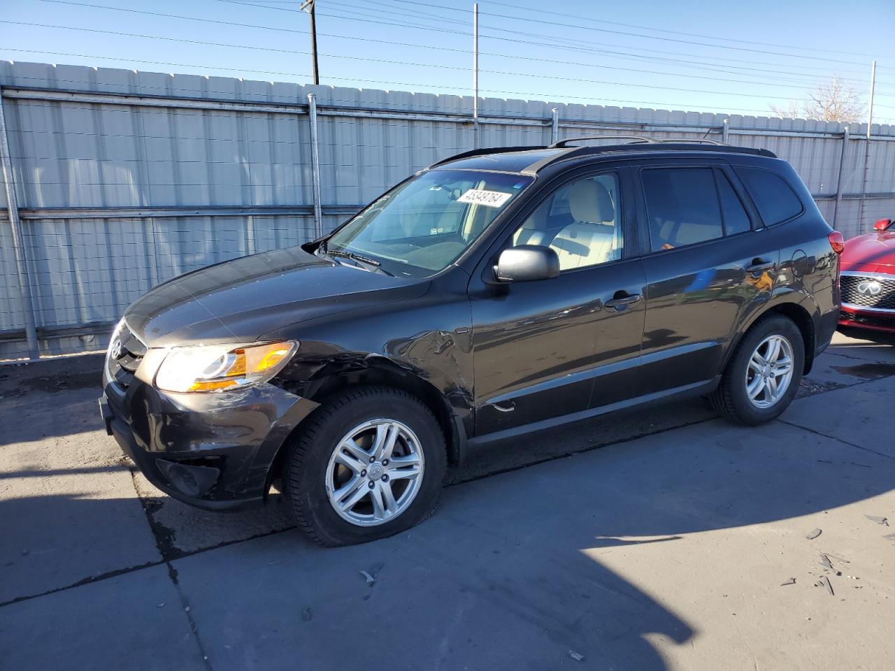 2011 HYUNDAI SANTA FE G
