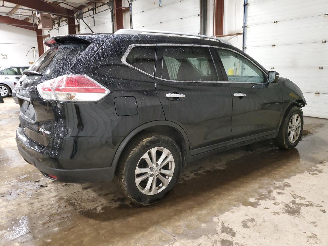 2015 NISSAN ROGUE S - Фото 3