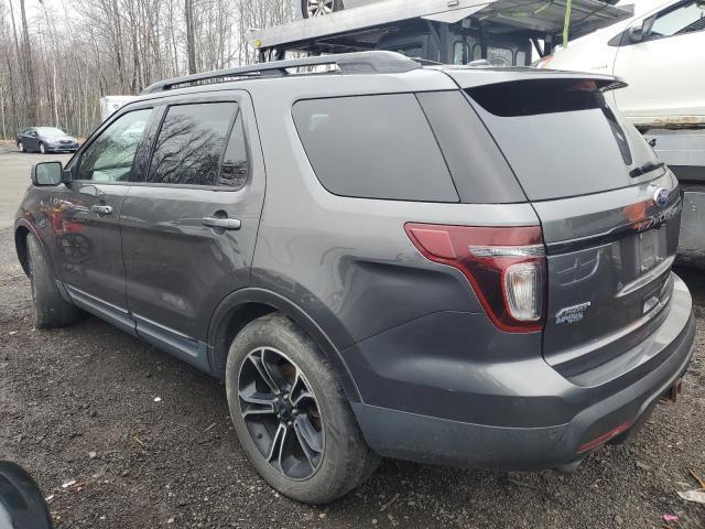 2015 Ford Explorer Sport - Image 2