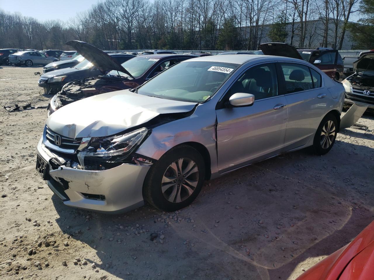 2014 HONDA ACCORD LX
