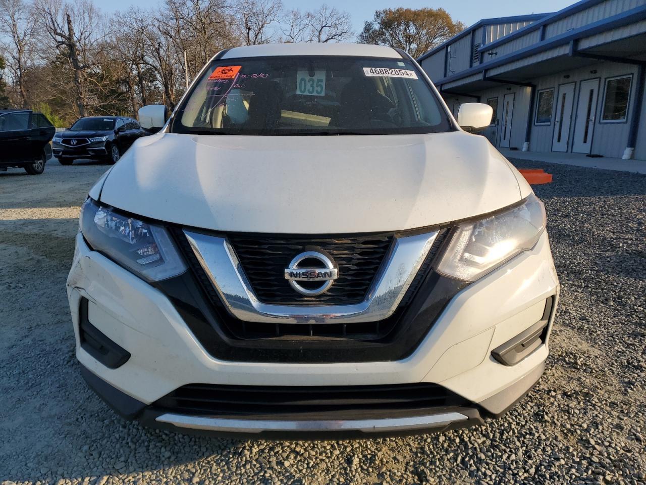 2017 NISSAN ROGUE S - Image 5