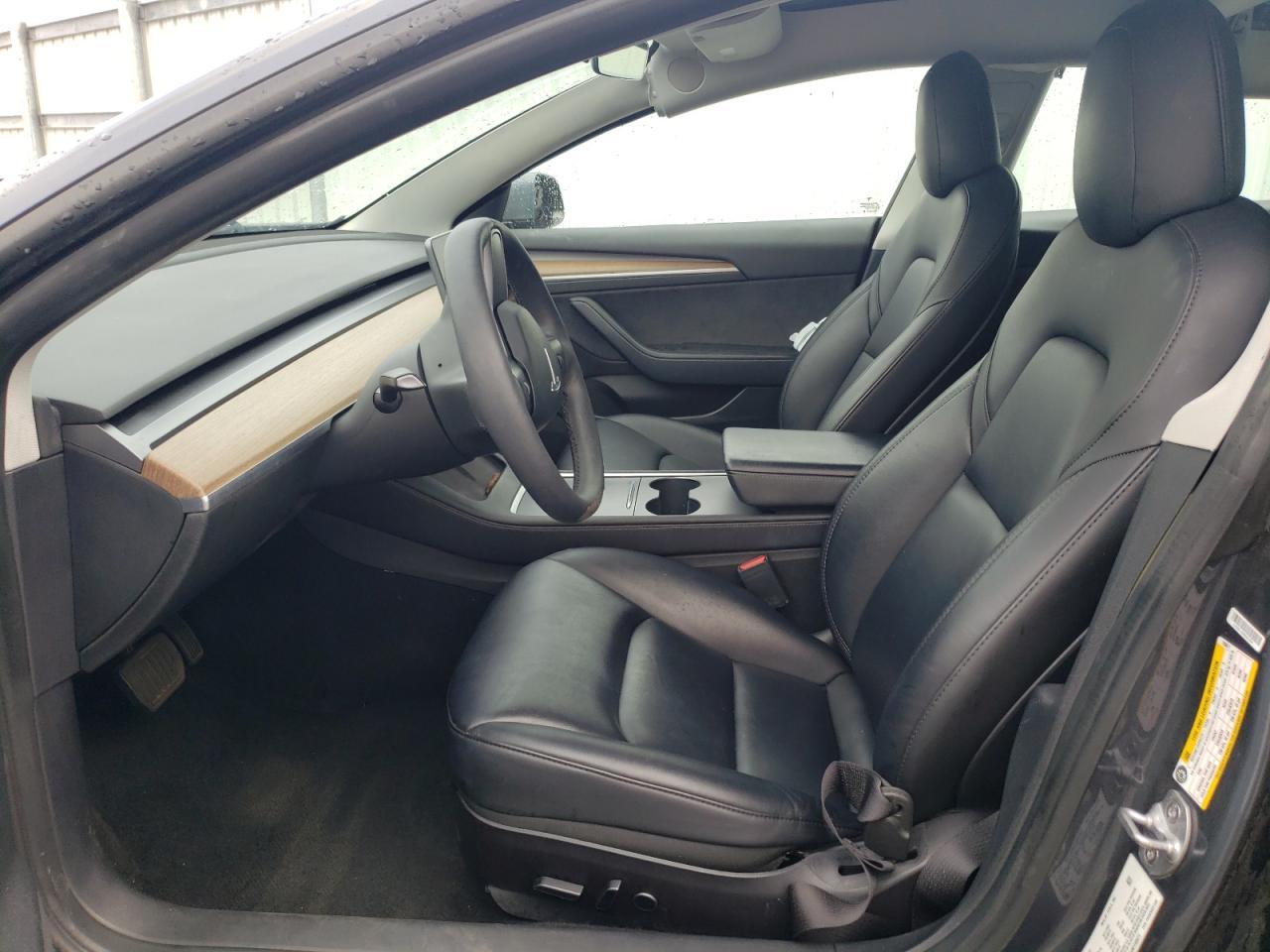2022 TESLA MODEL 3 - Image 7