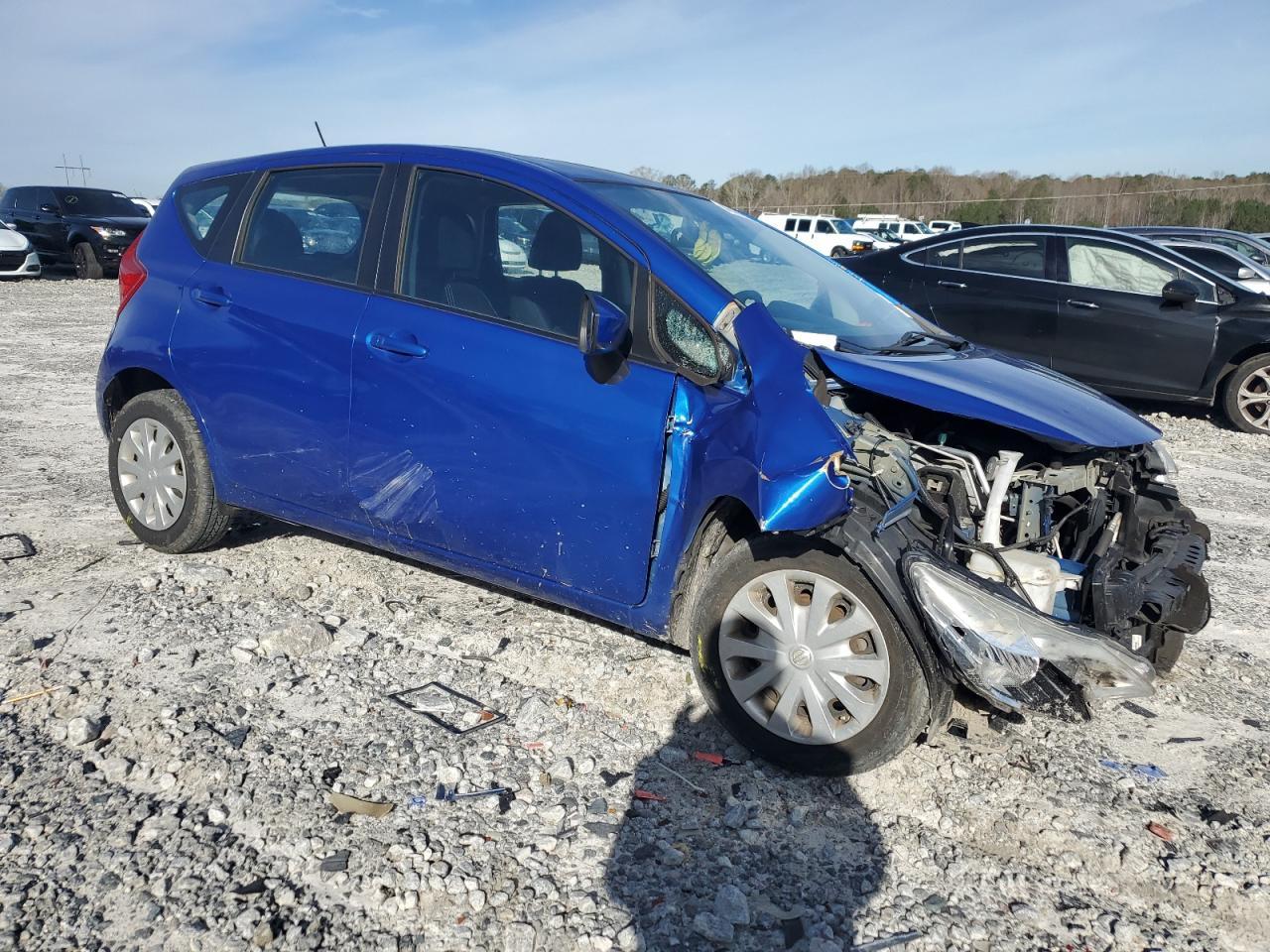 2016 NISSAN VERSA NOTE - Фото 4