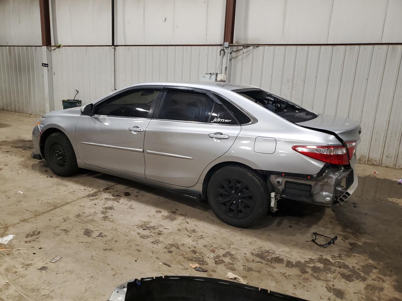 2017 TOYOTA CAMRY LE - Фото 2