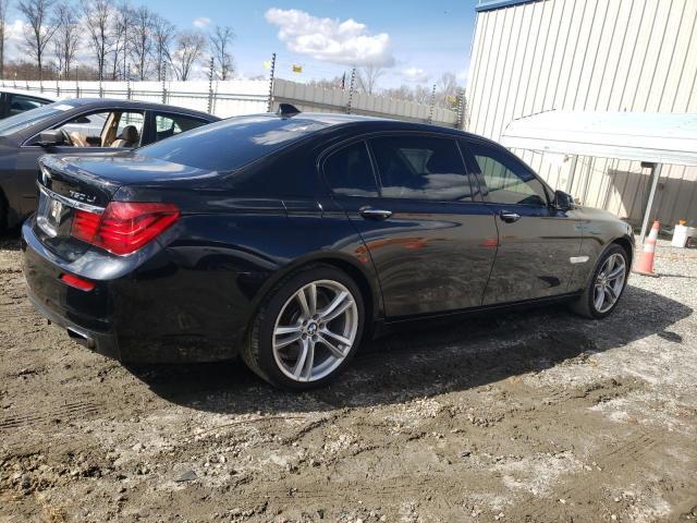 2015 BMW 750 Li - Фото 3