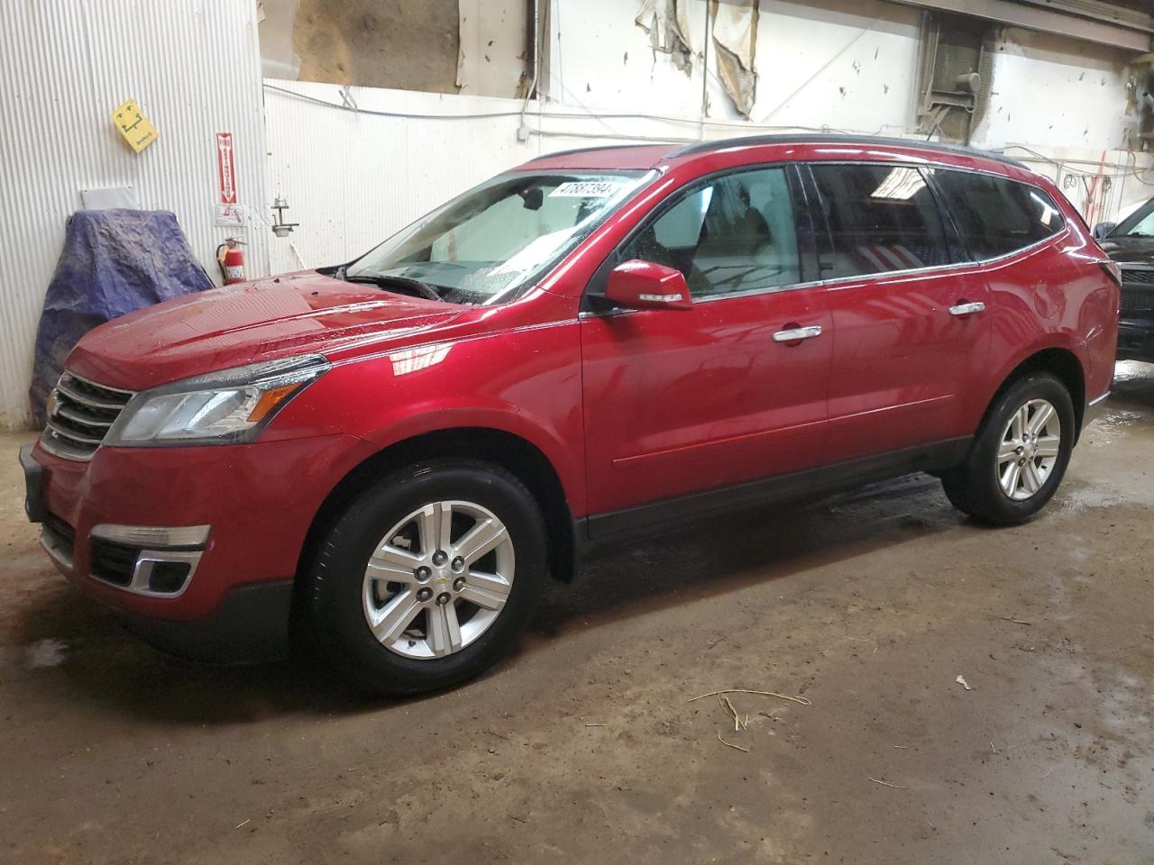 2014 CHEVROLET TRAVERSE L car image