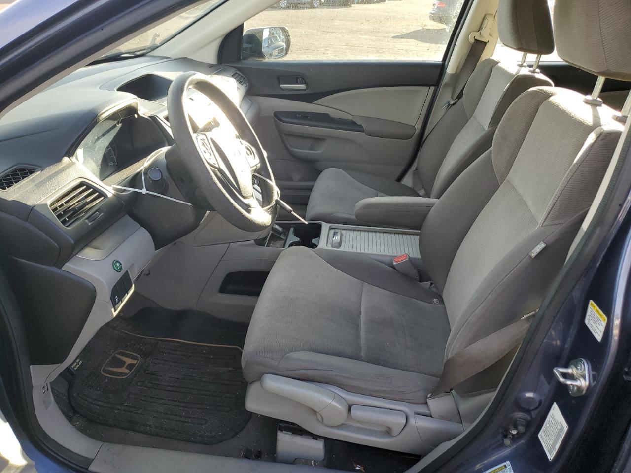 2013 HONDA CR-V LX - Фото 7