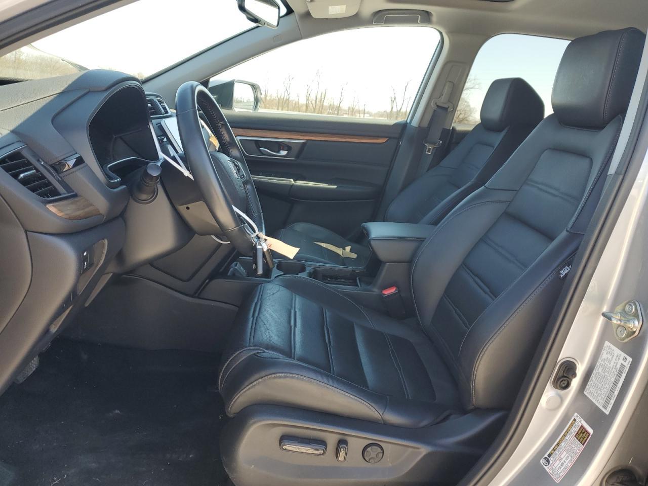 2019 HONDA CR-V EXL - Фото 7