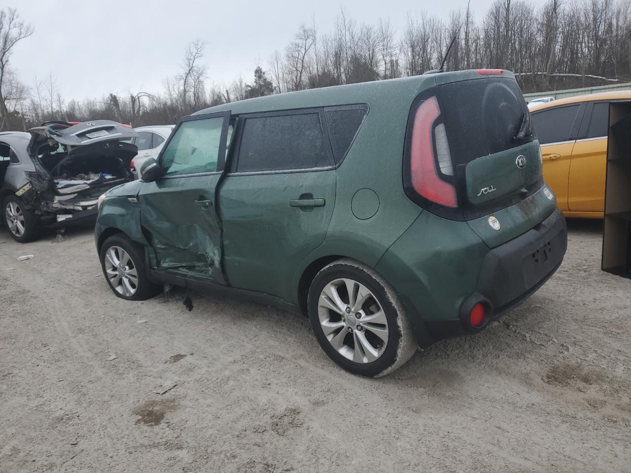2014 KIA SOUL + - Фото 2