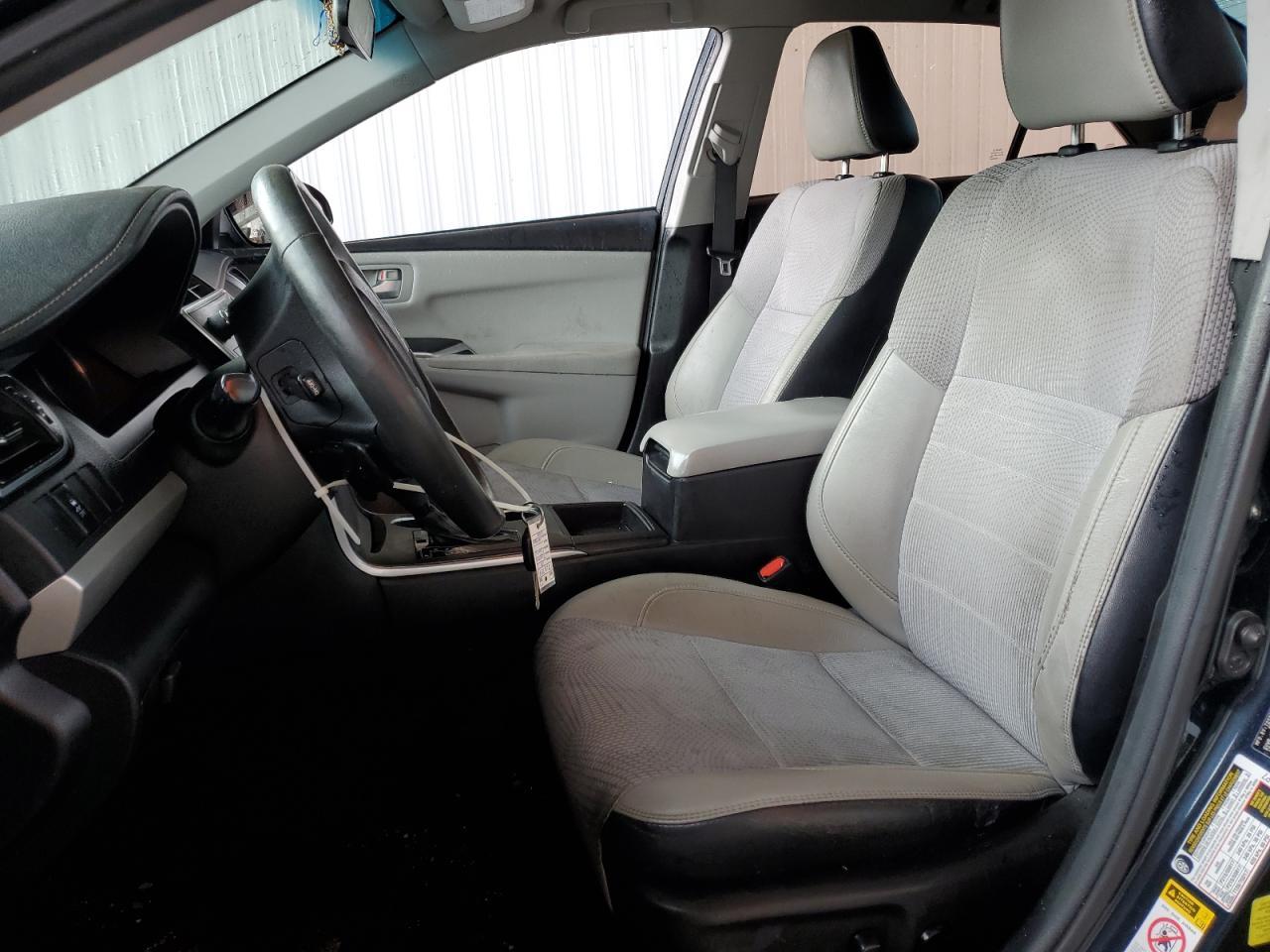 2017 TOYOTA CAMRY LE - Image 7
