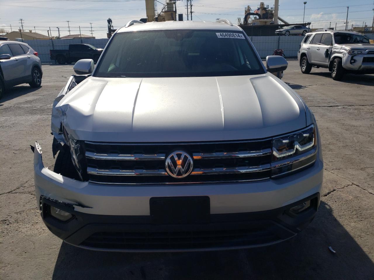 2018 VOLKSWAGEN ATLAS SE - Фото 5