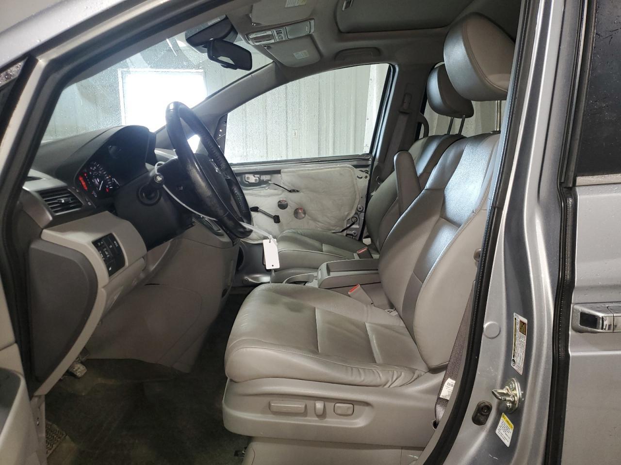 2016 HONDA ODYSSEY EX - Image 7