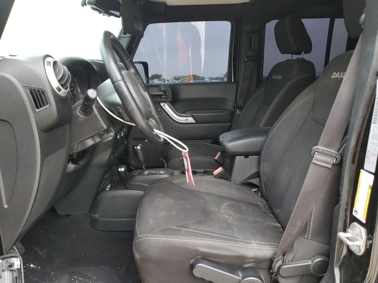 2017 JEEP WRANGLER U - Image 7