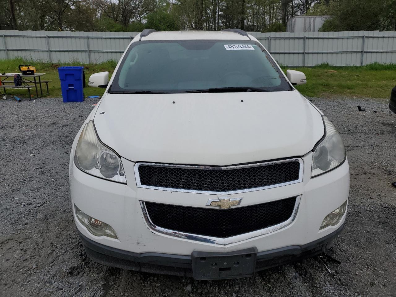 2012 CHEVROLET TRAVERSE L - Image 5