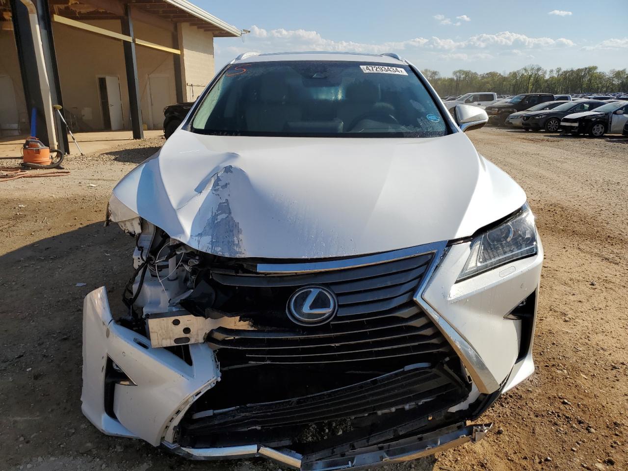 2017 LEXUS RX 350 BAS - Фото 5