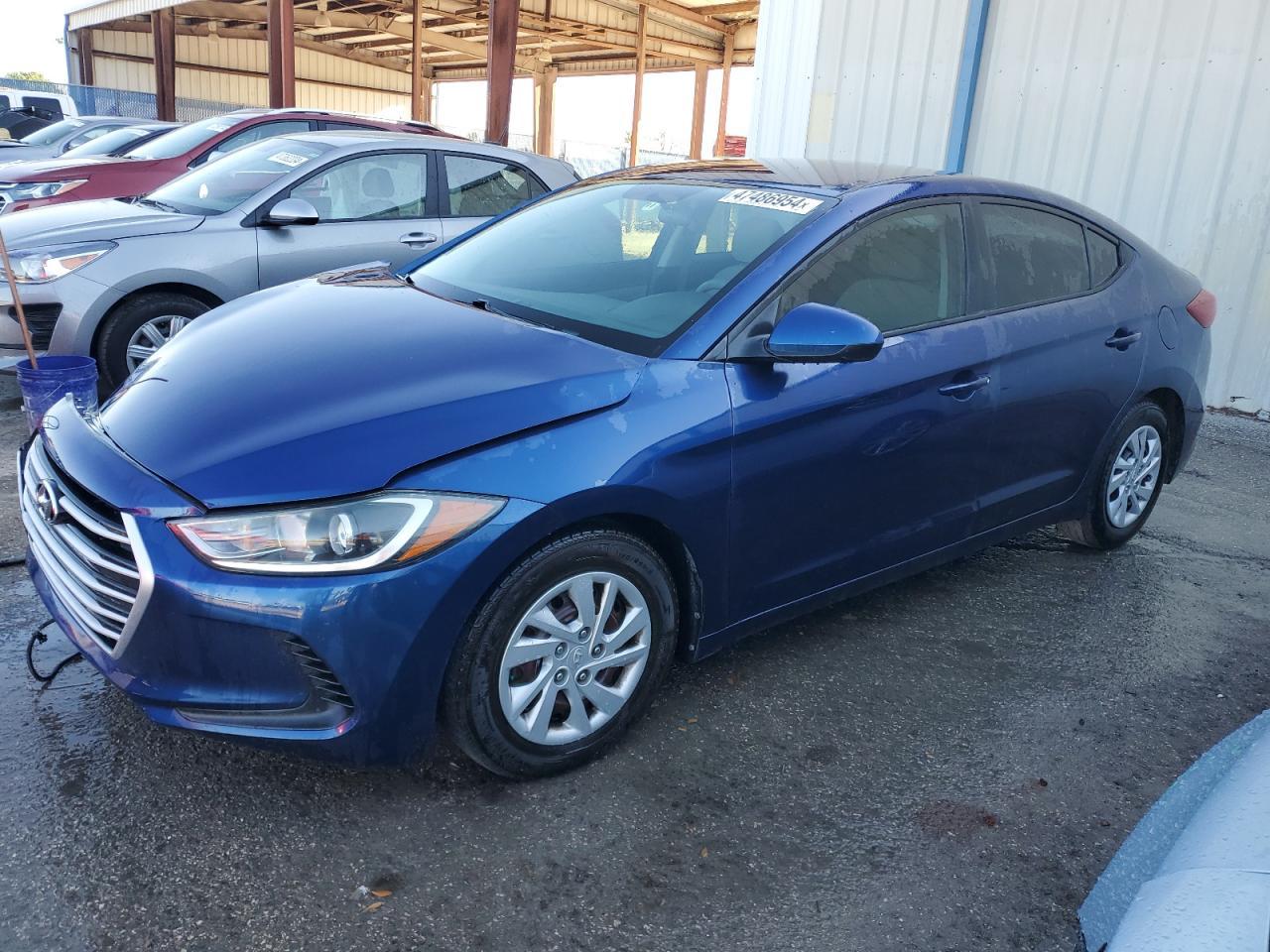 2018 HYUNDAI ELANTRA SE