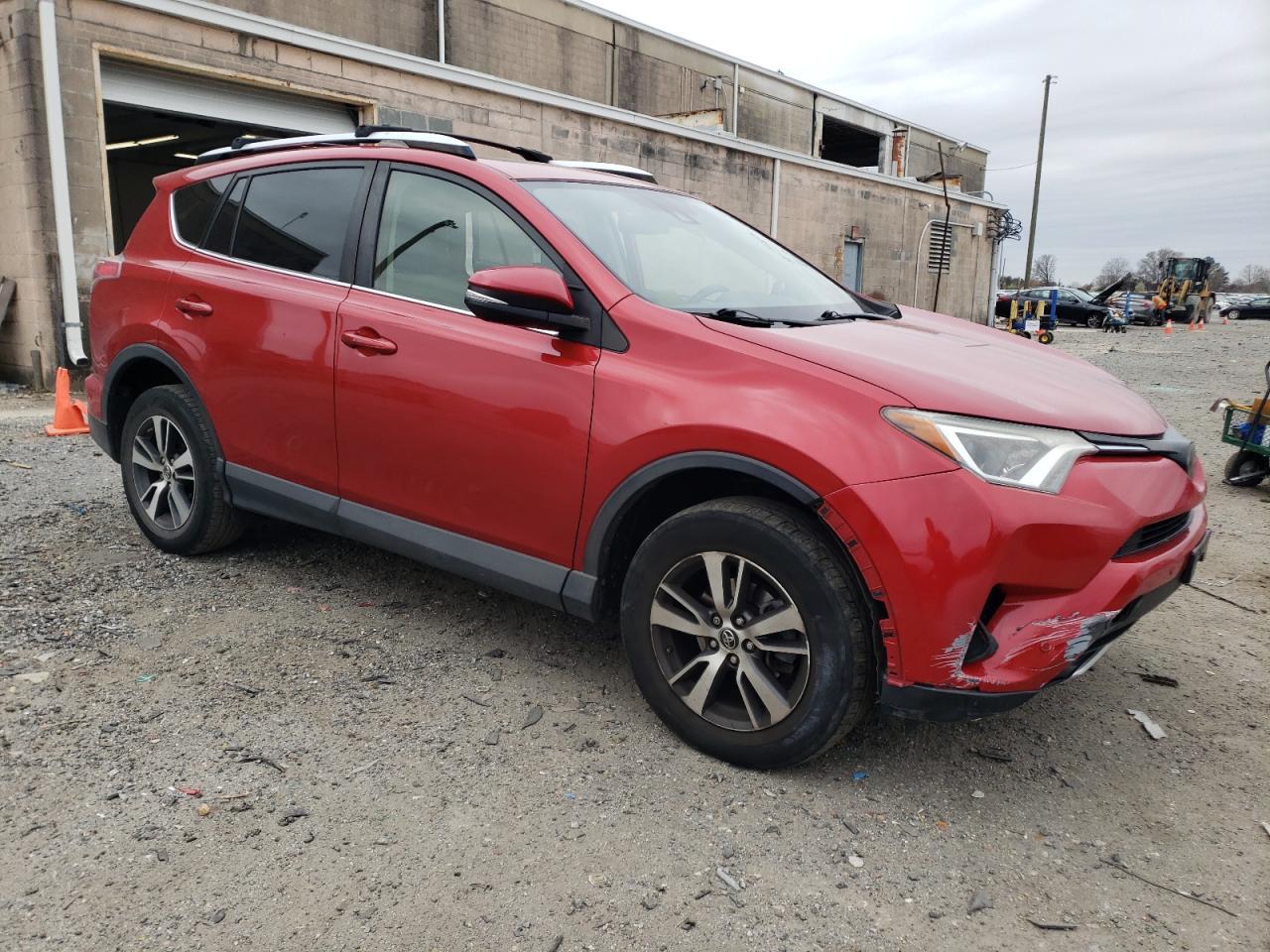 2016 TOYOTA RAV4 XLE - Фото 4