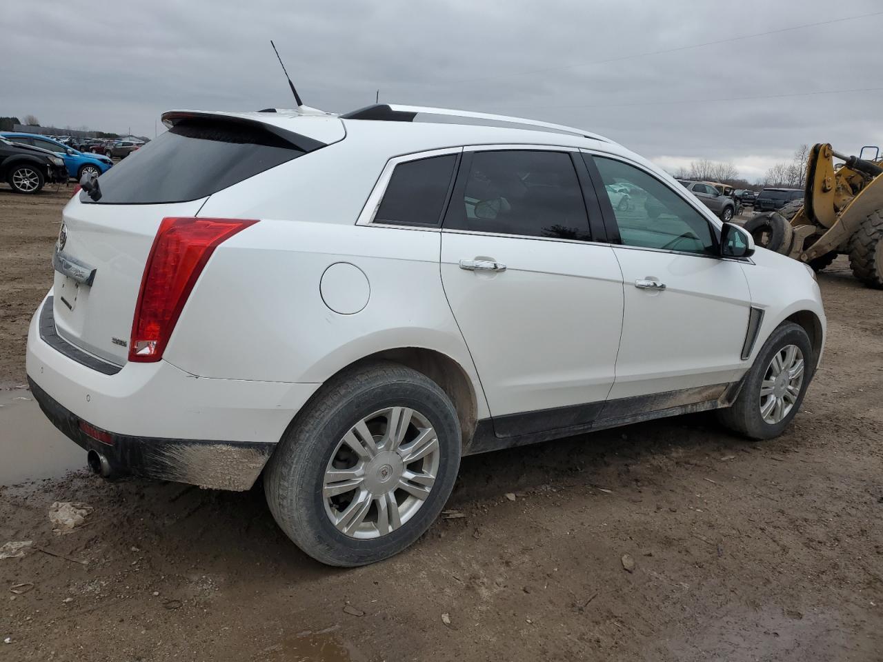 2013 CADILLAC SRX LUXURY - Image 3
