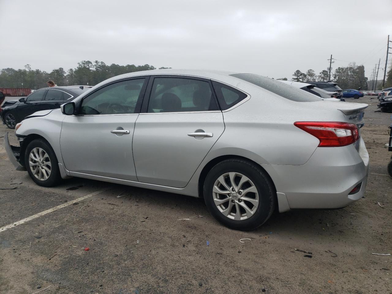 2018 NISSAN SENTRA S - Фото 2