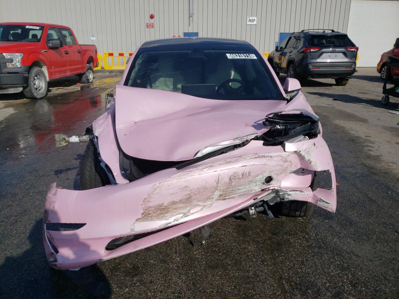 2021 TESLA MODEL 3 - Image 5