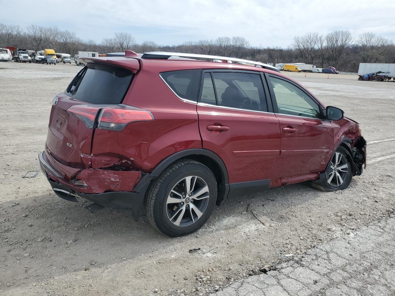2018 TOYOTA RAV4 ADVEN - Image 3