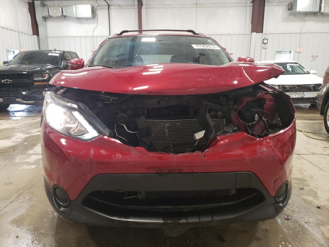 2018 NISSAN ROGUE SPOR - Image 5