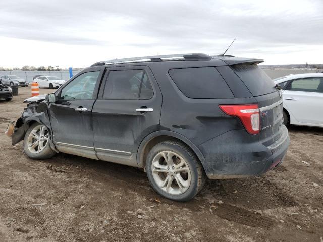 2014 Ford Explorer Limited - Фото 2