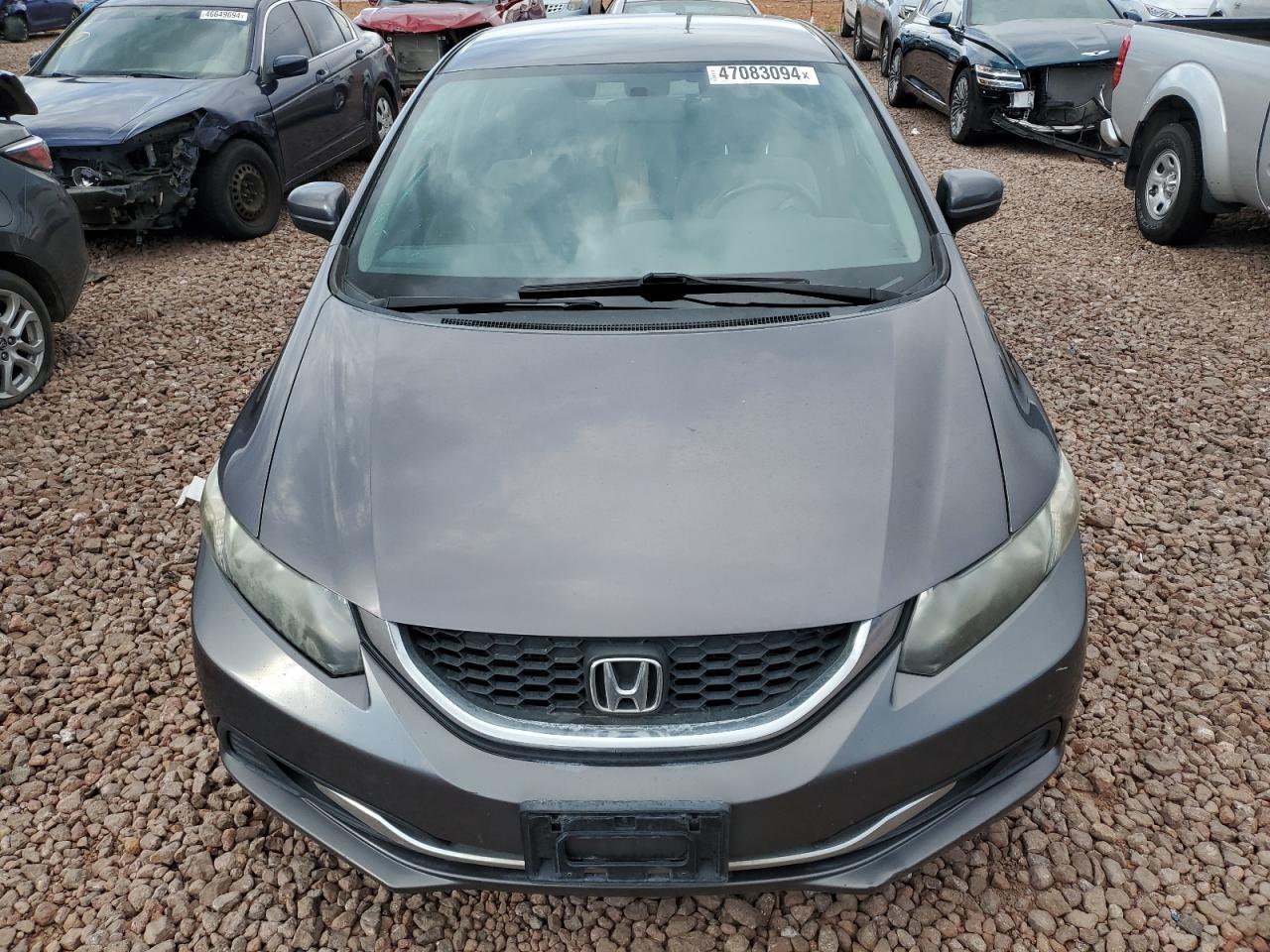 2014 HONDA CIVIC LX - Image 5