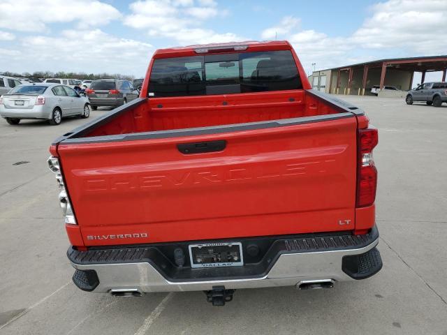 2019 Chevrolet Silverado K1500 Lt - Фото 6