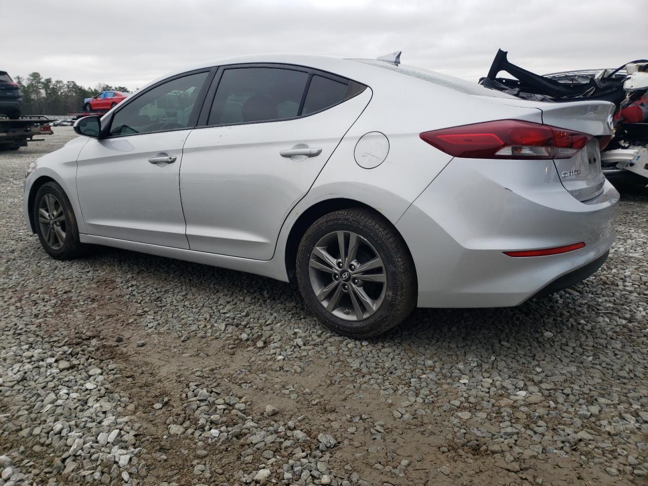 2017 HYUNDAI ELANTRA SE - Image 2