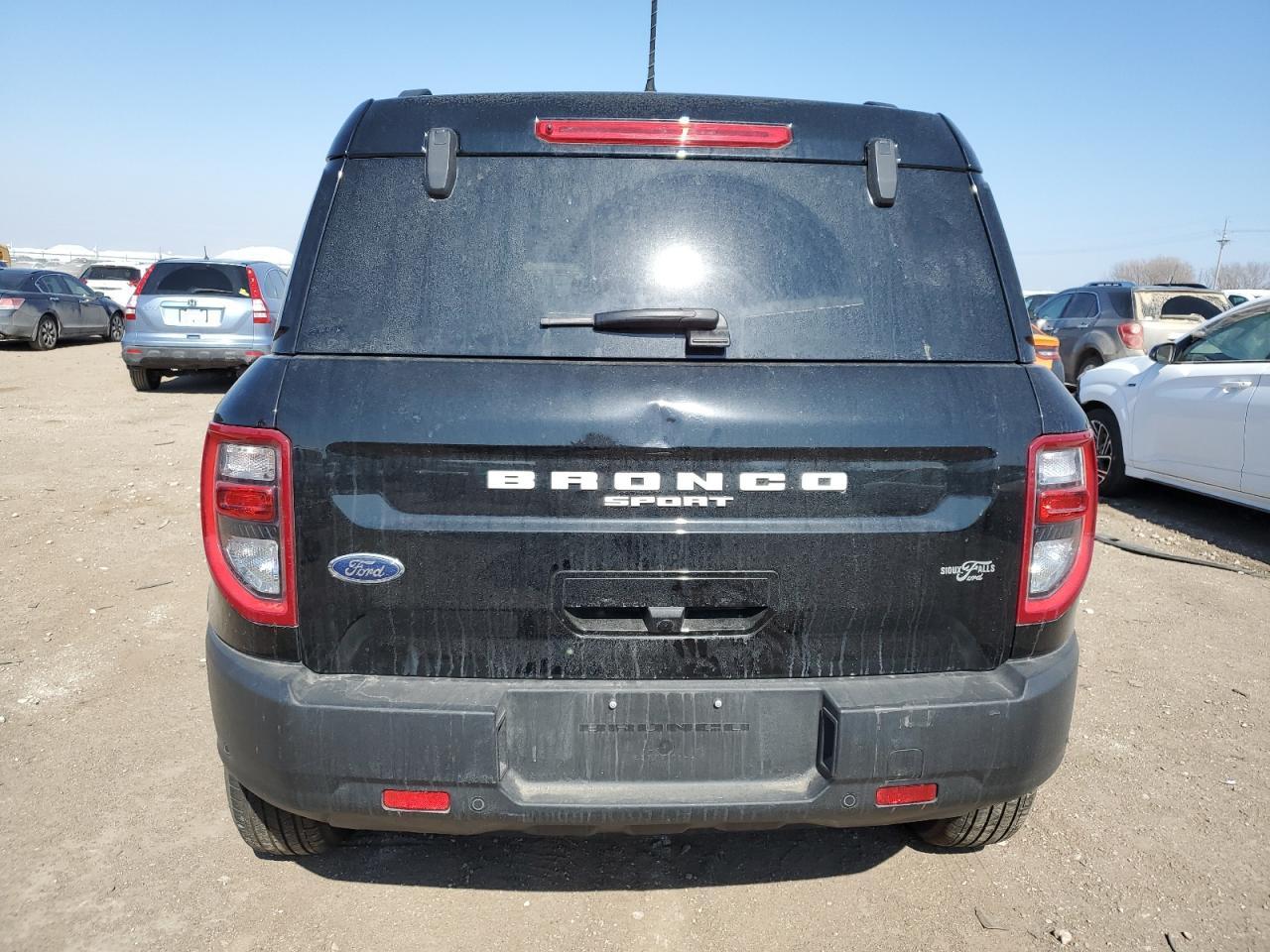 2023 FORD BRONCO SPO - Image 6