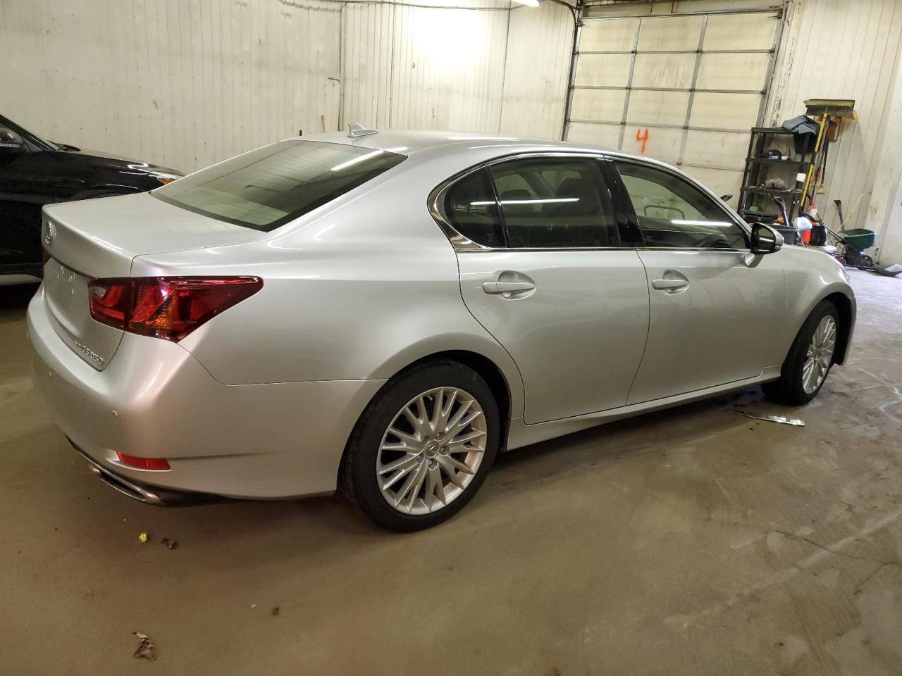 2013 LEXUS GS 350 - Фото 3
