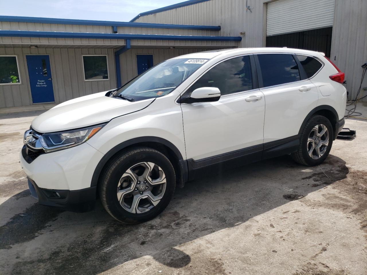 2019 HONDA CR-V EXL